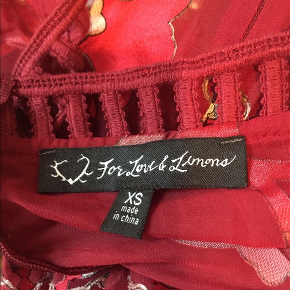 Barcelona maxi cranberry- not for sale - Picture 4 of 4