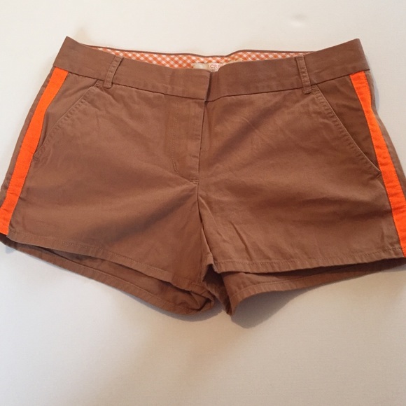 J.Crew Chino 3" Shorts NWT 8 - Picture 1 of 2