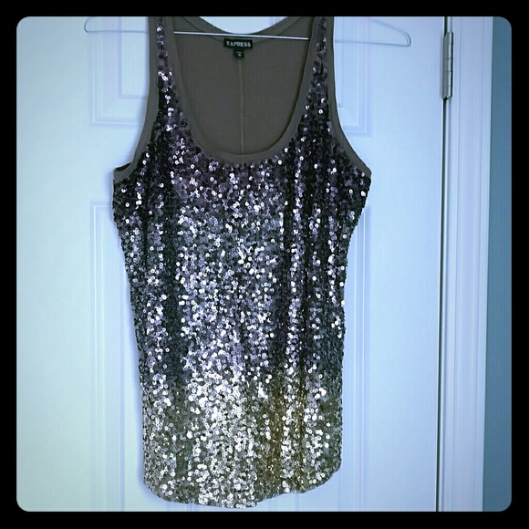 Express Tank Top
