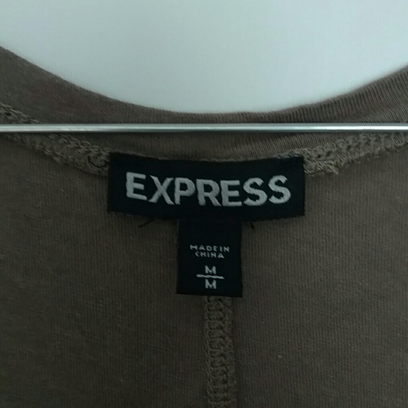 Express Tank Top - Picture 3 of 4