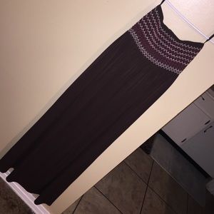 Charlotte Russe Maxi Dress