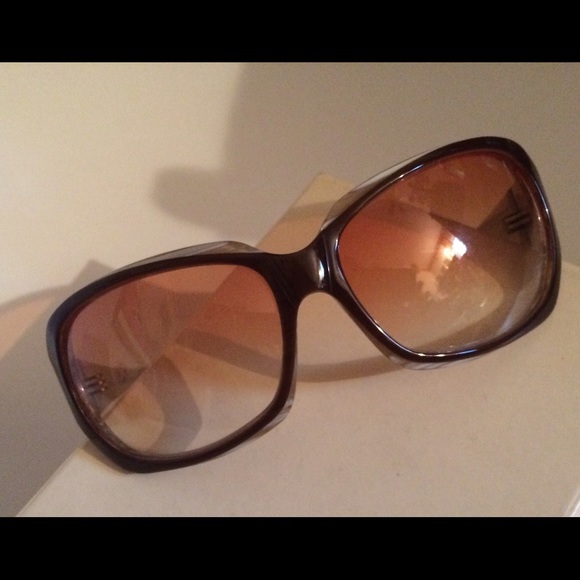 Women's Oakley "Script" sunglasses