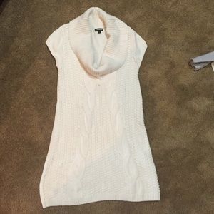 Express sweater dress
