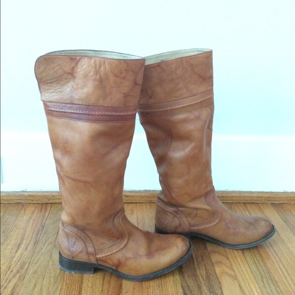 Frye knee high boots - 9
