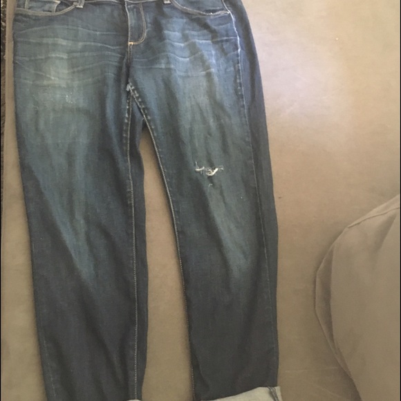Paige boyfriend jean