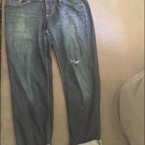 Paige boyfriend jean