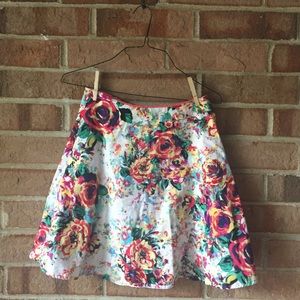 Handmade skirt