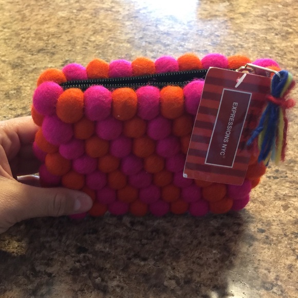 Change small purse