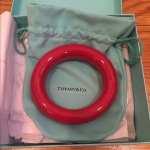 NWT Tiffany & Co Elsa Peretti Bangle