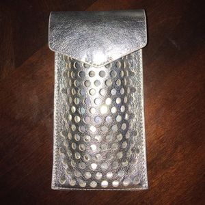 Loeffler Randall Eyeglass Case