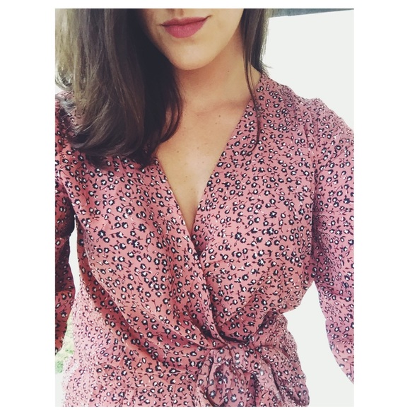 Floral Romper from Francesca's