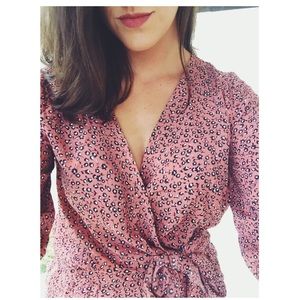 Floral Romper from Francesca's