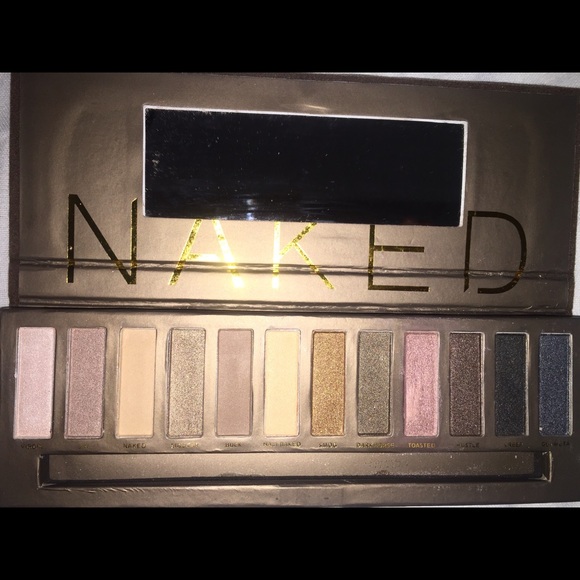 Naked Pallet