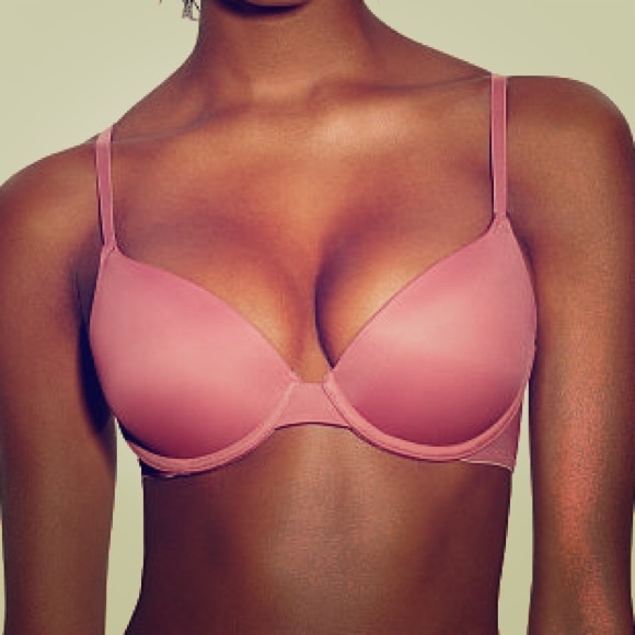 PINK Victoria Secret Push Up Bra