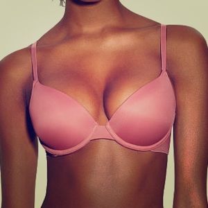 PINK Victoria Secret Push Up Bra