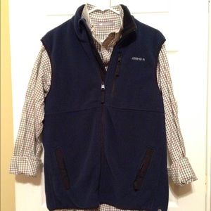 Men's Solaris fleece vest