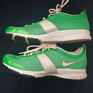 Nike running shoes