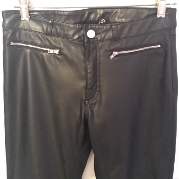 Leather Pants - Picture 2 of 4