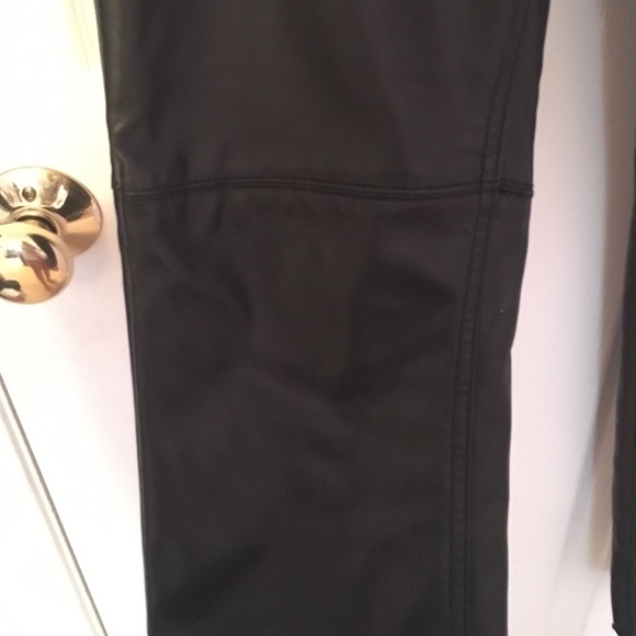Leather Pants - Picture 3 of 4