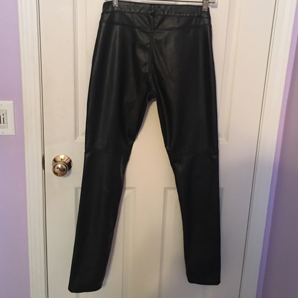 Leather Pants - Picture 4 of 4