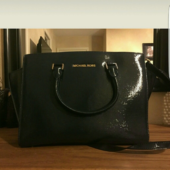 Authentic  large mk selma - Picture 1 of 4