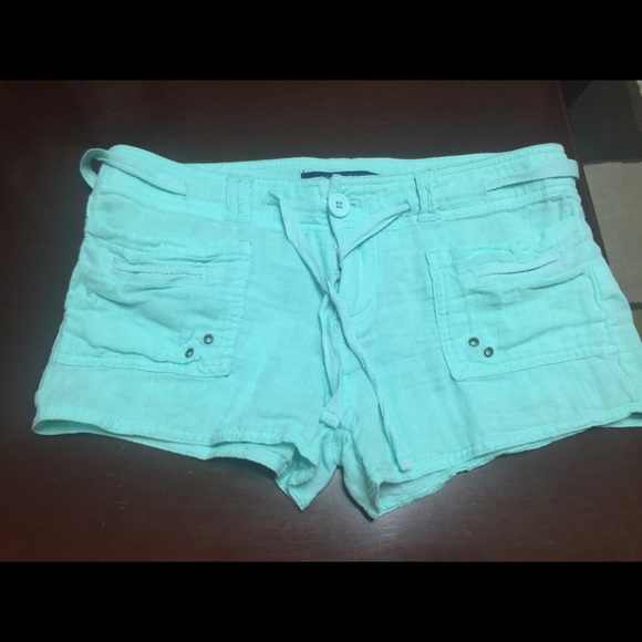 Ocean brand real shorts NWT boutique