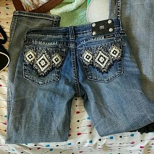 Miss Me jeans 30x32