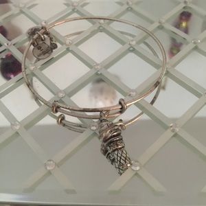 Alex & Ani Ice Cream Cone bracelet!