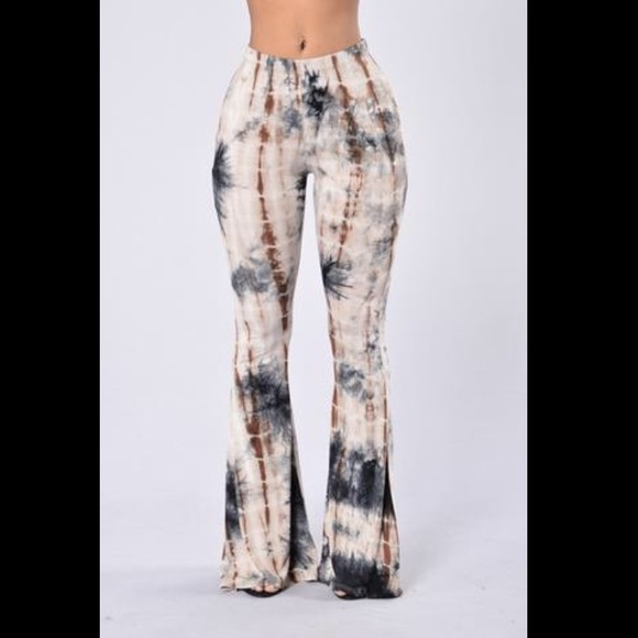 FASHION NOVA "RING MY BELL PANTS"