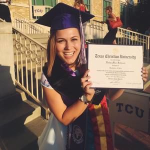 Meet your Posher, Haley