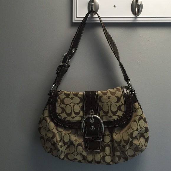 Coach SOHO purse