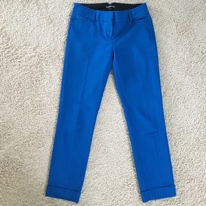 Express Colonmist Ankle Pants - 0R