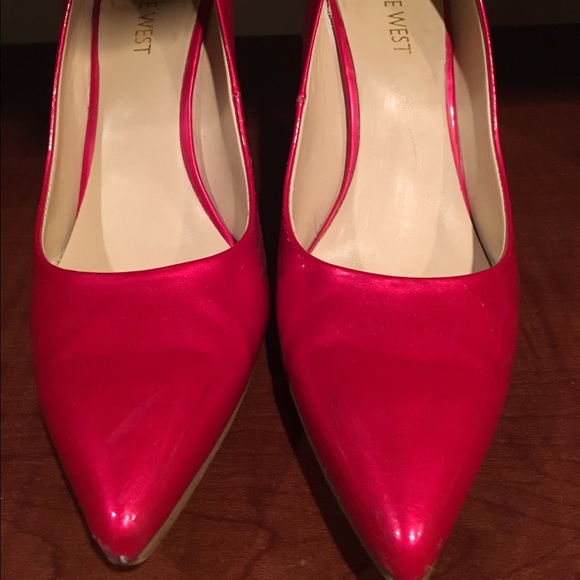 Nine West Flax High Heels
