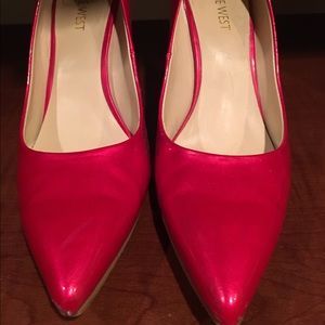 Nine West Flax High Heels