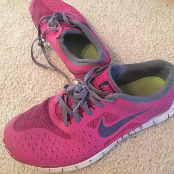 Nike Free Run 4.0 Tennis shoes