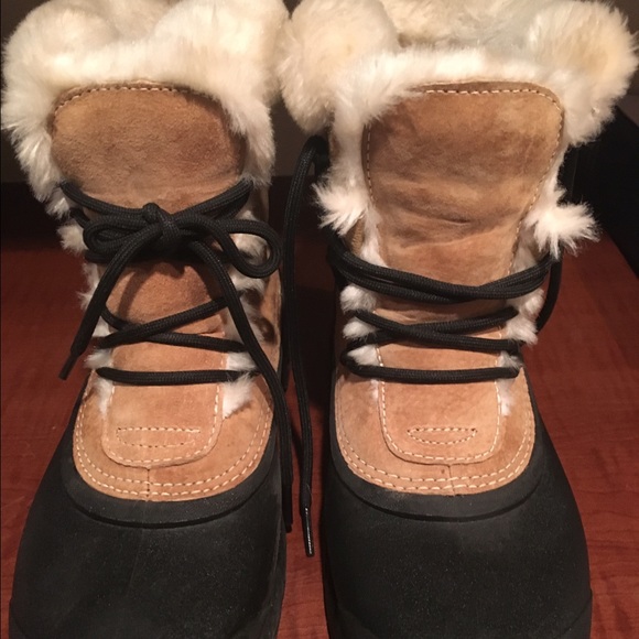 Sorel Boots - Insulated
