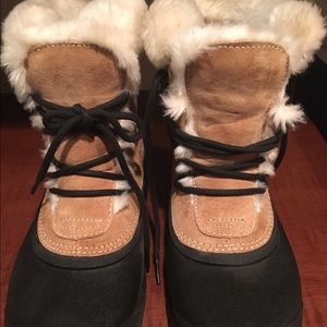 Sorel Boots - Insulated