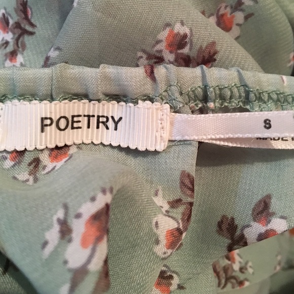 Summer blouse - Picture 2 of 2