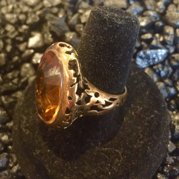🍁ECLAT TOPAZ RING🍂 - Picture 2 of 4