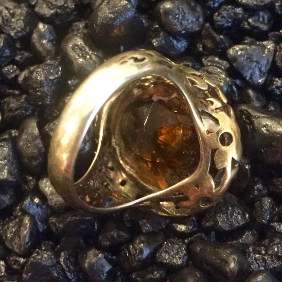 🍁ECLAT TOPAZ RING🍂 - Picture 3 of 4