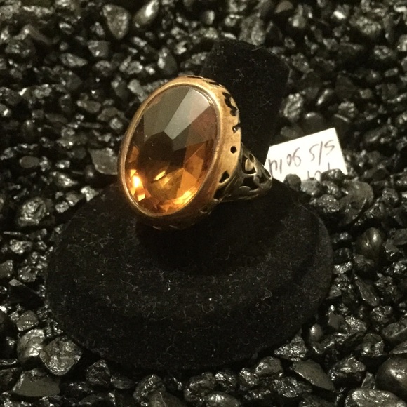 🍁ECLAT TOPAZ RING🍂 - Picture 4 of 4