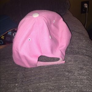 Woman's NY Yankees snap back