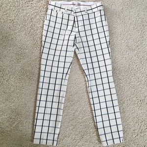 Banana Republic Ivory Sloan Ankle Pant - 2