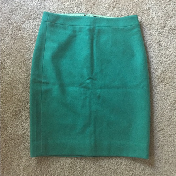 J crew pencil skirt