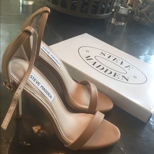 BRAND NEW STEVE MADDEN HEELS