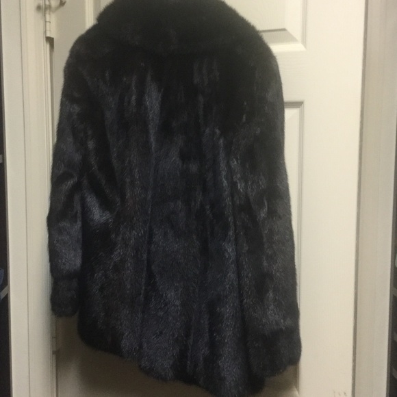 Beautiful vintage fur coat - Picture 4 of 4