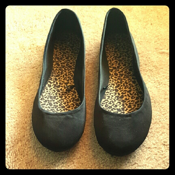 FINAL PRICE DROP💲Ballet Flats Black Shoes