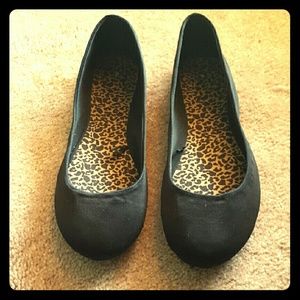 FINAL PRICE DROP💲Ballet Flats Black Shoes
