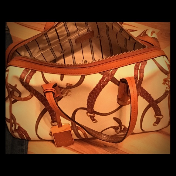 Ralph Lauren handbag