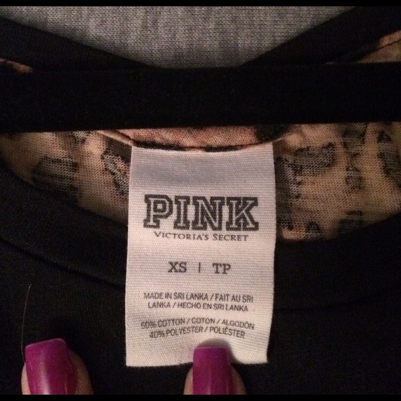 PINK tank top - Picture 4 of 4